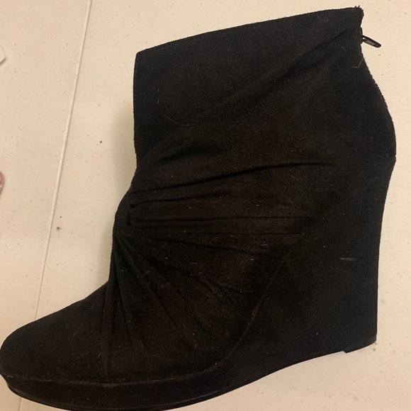 Impo Heeled Booties - Picture 1 of 11